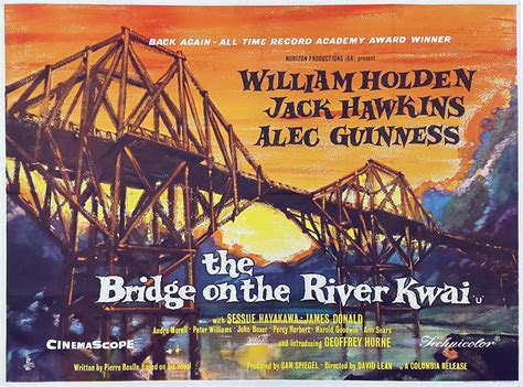  The Bridge Over the River Kwai: A Journey Through Colonial History and Human Resilience