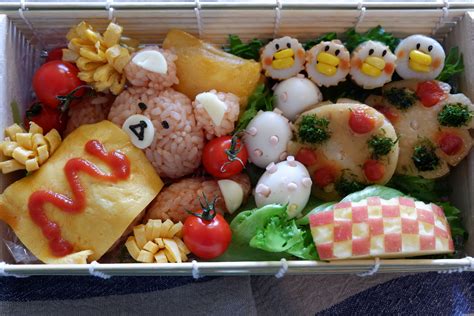  Gifts from Japan: The Art of Bento Box Making! A Feast for the Eyes and a Journey into Culinary Harmony