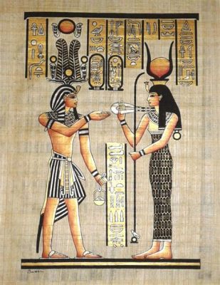  How To Think Like an Egyptian: A Journey Through Ancient Painting Techniques!  A Deep Dive into Ancient Egyptian Artistic Practices and Their Enduring Influence