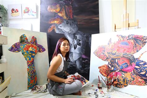  Reinterpreting Traditional Motifs: A Kaleidoscope of Contemporary Malaysian Painting