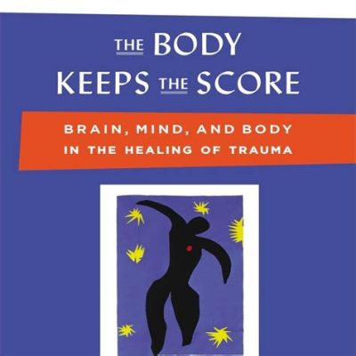  The Body Keeps the Score: Brain, Mind, and Body in the Healing of Trauma: Un Viaje Profundo a las Heridas Ocultas del Alma