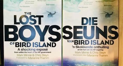  The Lost Boys of Bird Island A Haunting Journey Through Apartheid’s Shadow