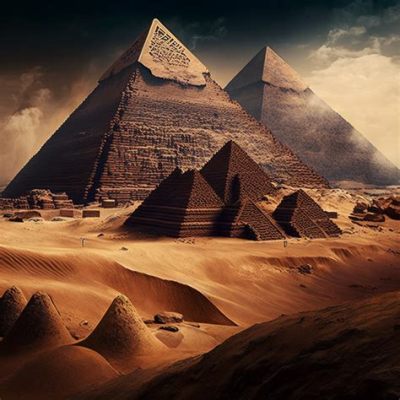  Underneath the Pyramids: A Photographic Odyssey Through Ancient Egypt