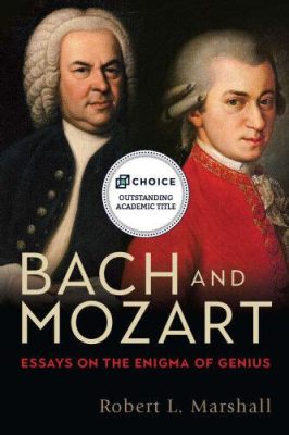 “Understanding Bach” Unraveling the Enigma of a Musical Genius