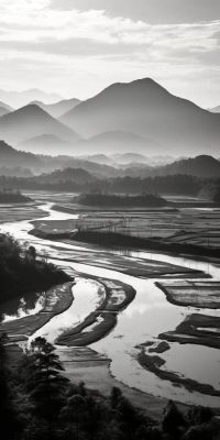  Where Shadows Dance: A Photographic Meditation on Vietnamese Life